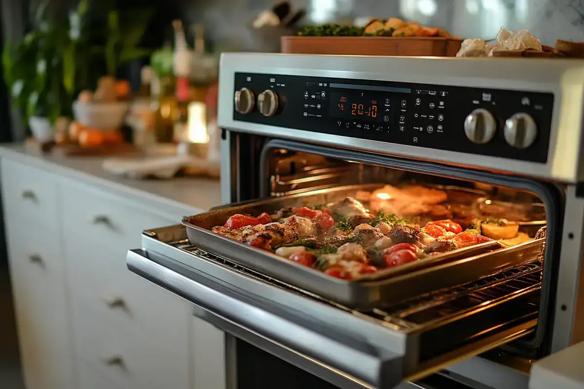 Die verborgen functie van je oven helpt je energieverbruik met 25% te verminderen